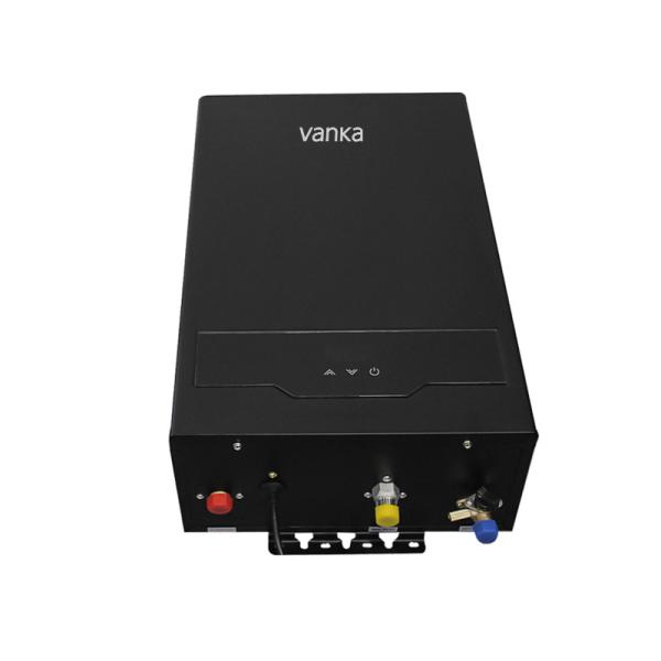 Direct Vent Natural Gas Tankless Water Heater For Bathroom Balcony CE Approved
