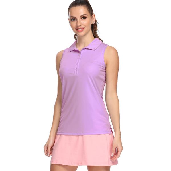                  New Outdoor Sports Golf Clothes Sunscreen Clothes Light Breathable Quick Drying Golf Clothes Tennis Clothes             