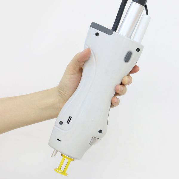 удаление волос машины красоты лазера александрита пятна 1064нм 755нм 18мм Про