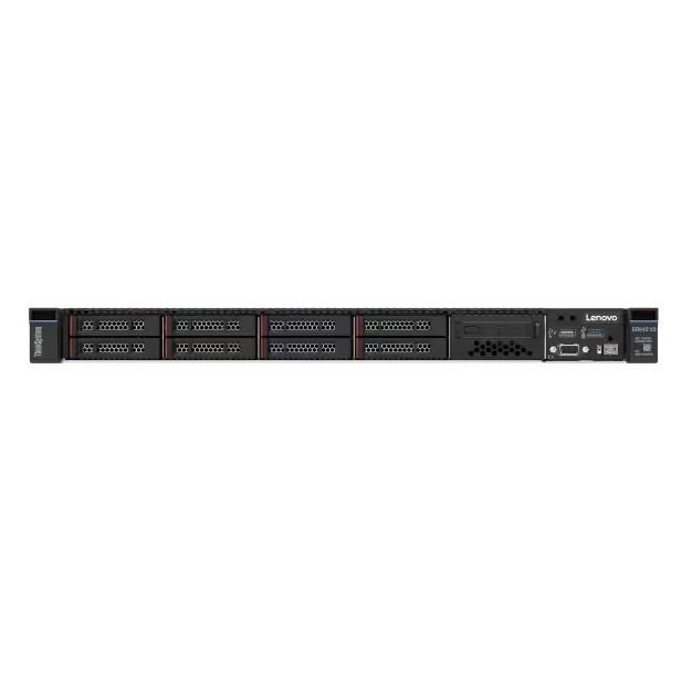 Lenovo ThinkSystem SR645 V3 1U Rack Server with 24x TruDDR5 Memory Slots and 5th Gen AMD EPYC Processors