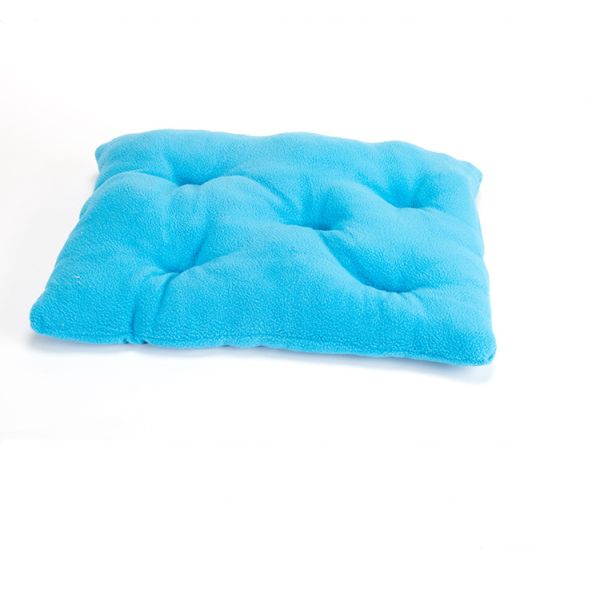 Washable Orthopedic Polar Fleece Deep Sleep Dog Bed Fluffy Dog Mat Soft Warm For Teddy