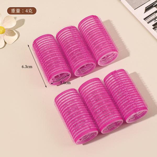 Professional Velcro Hair Rollers For Salon Modern Hair Care