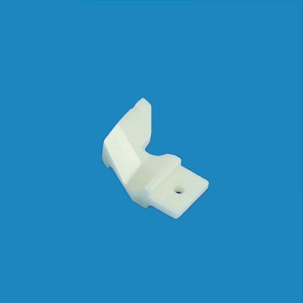 Precisión ZTA Zirconia Alumina endurecida Componentes de mecanizado Conductividad térmica