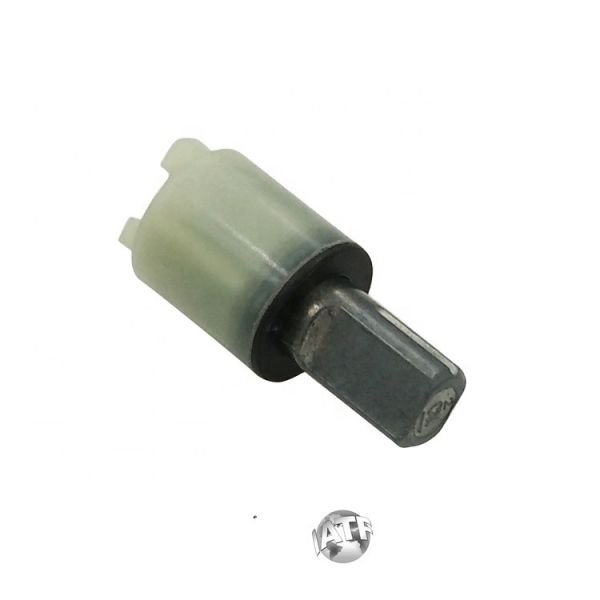 Capa de muebles personalizados amortiguador rotativo para puerta de cristal de gabinete de vino