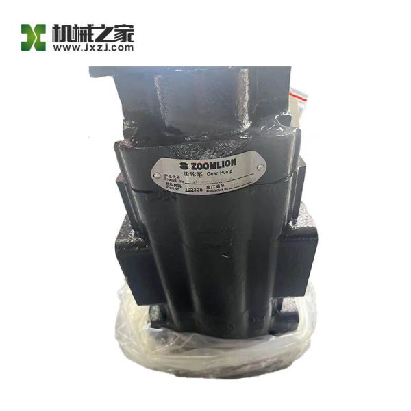 KL3404200A2 Zoomlion 25 Ton Angle Drive Steering Gear Assembly 1032300035