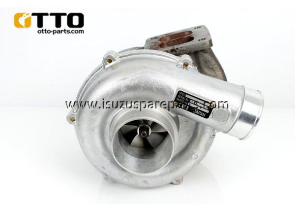 8409999990 Excavator Turbocharger Isuzu Replacement Parts 6RB1 EX400-3 6RB1 1144003170