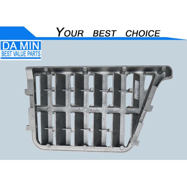 Foot Step Plate ISUZU FVR Parts FSR33 Van Vehicle Sliver Color Aluminum Metal 1719961740