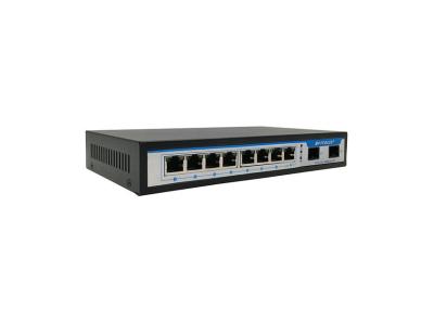 Single Fiber Optic Switch 8 Port , Single Mode Fiber Switch 6Gbps Bandwidth