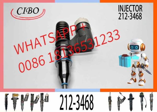 ISO 認定 C-12 自動燃料インジェクター 223-5328 10R1003 ディーゼル自動車部品 223-5328 良い価格