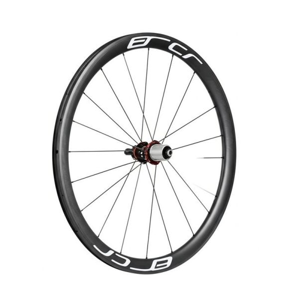700c carbon fiber wheelset with 5.2mm spokes 120 ring hub and shimano 7-12 speed compatibility