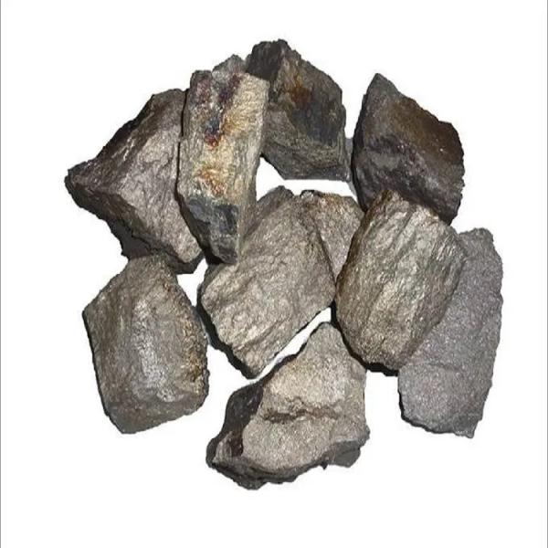 Quality Assurance FeMn 65-75% Low Carbon Ferro Manganese Lump With SGS Certification