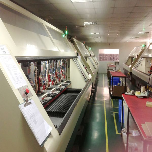 RO3210 PCB 2-Layer 0.8mm Thick Immersion Gold Finish