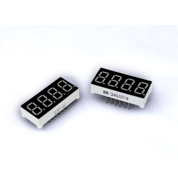 0.36 Inch 4 digit LED Seven Segment Display