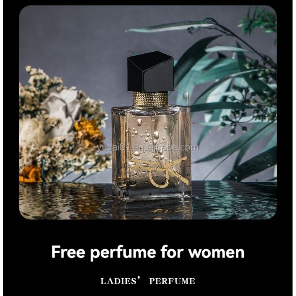 30mL Private Label Women's Perfume Gift Set Fruity Florals Lasting Eau de Toilette