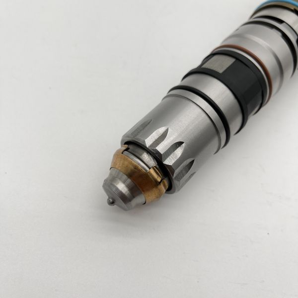 QSK60 Electronic Unit Fuel Injector 4954801 Cross PN 4001813 For Marine Diesel Engine