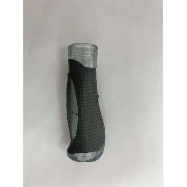 Exquisito Negro Mtb Manejo de la bicicleta Agarras Accesorios para bicicletas Ecológicos