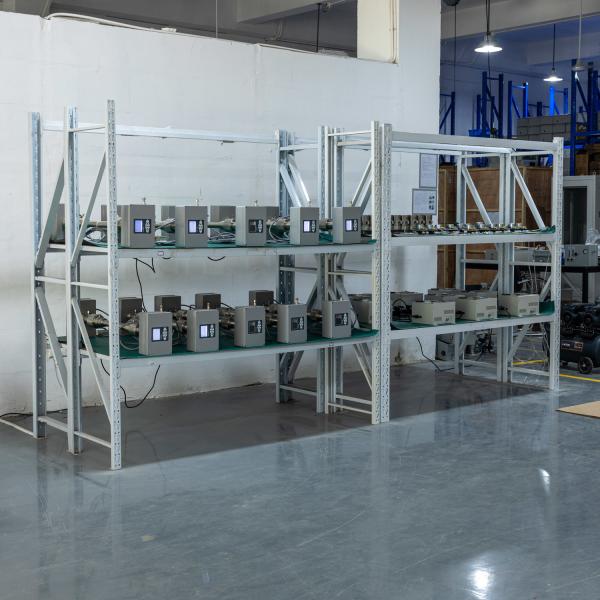 Waste Incineration Cems Flue Gas HCl Co Continuous Emission Monitoring System
