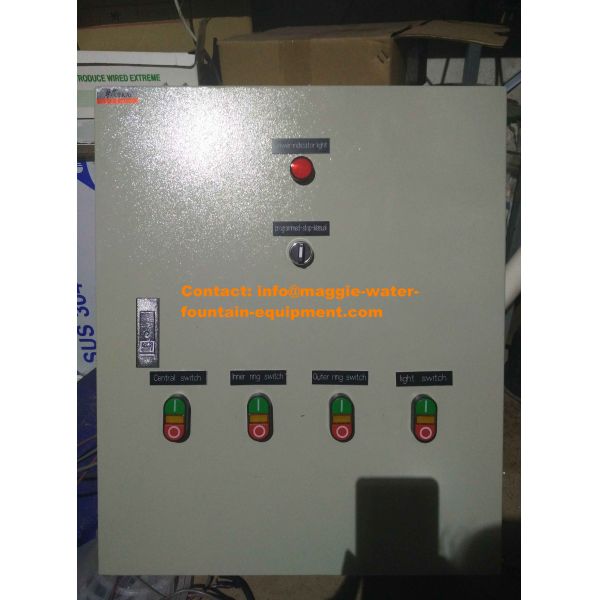 2m Diameter Music Water Fountain