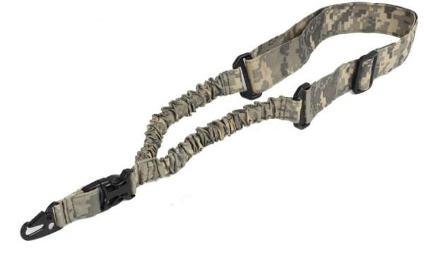 Airsoft Paintball Gun Accessories Rifle Tactical 2 Point Sling Quick Detach Adjustable