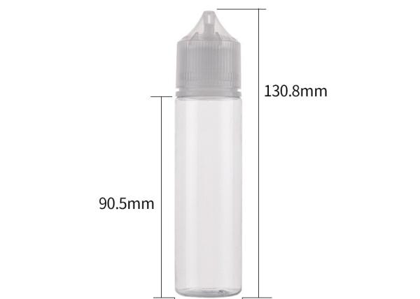30ML 60ML Eliquid Bottles E - Cig Vape Juice Bottles