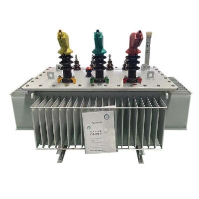 Vertical Three Phase Power Transformer With De Energized Tap Changer suppliers