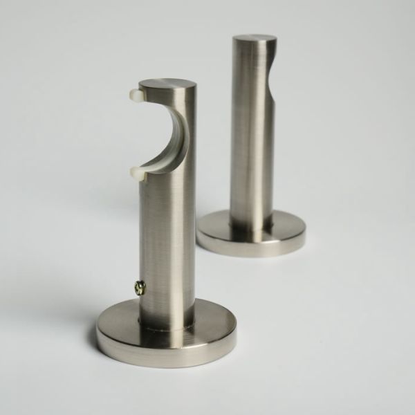 KIEI EP-048 Curtain Rod Pole Hot Sale Luxury Adjustable Simple Style Hardware Precision Manufacturing