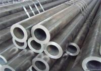 Tube de chaudière sans couture d'acier au carbone du programme 40 A106 A53 d'ASME