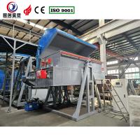 2.2KW Máquina de fabricação de tanques de plástico de grande capacidade Controle PLC