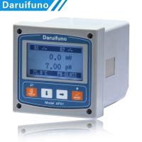 Tratamento da água em linha do processamento industrial do analisador do PH ORP do OEM de IP66 2000mV