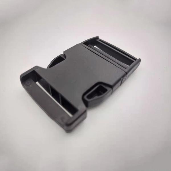 32.7mm*38.3mm Two Side Release Buckles Luggage Bag Safety Plastic Buckle