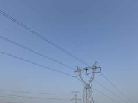Inspección de líneas eléctricas Mapeo aéreo UAV LiDAR Drone Mapeo Recopilación de datos 3D Nube de puntos coloreada Alta precisión