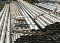 Pipe galvanisée à chaud de qualité SGCC ASTM A53 Standard 1/2-8 pouces de diamètre extérieur