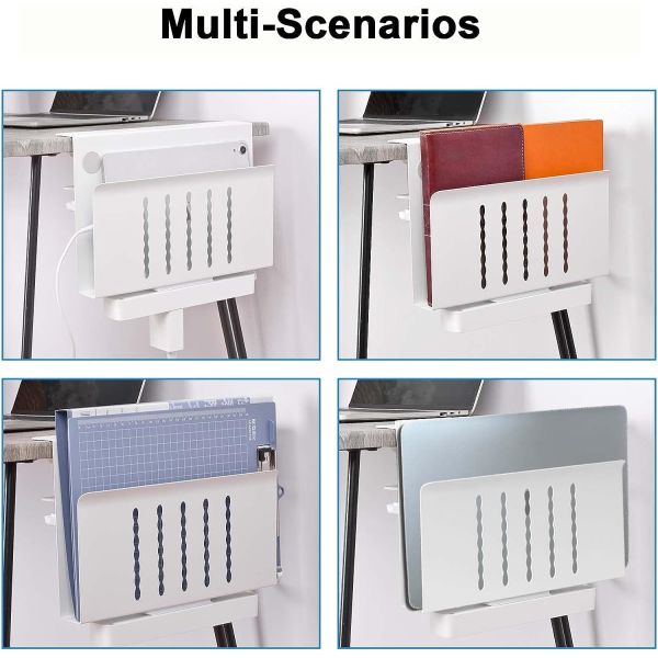 Улучшите организацию вашего рабочего стола с помощью шкафов для хранения и держателя ручки