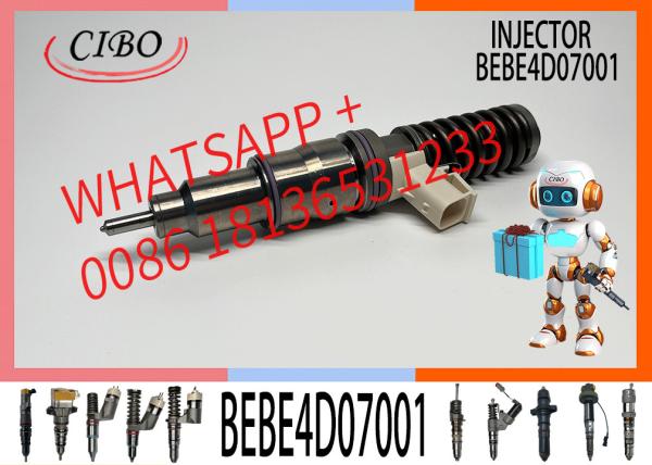 BEBE4D07001 BEBE4D39001 Electric Unit Fuel Injector 20569291 85000501 Nozzles BEBE4D28001 With for Volvo Excavator D12