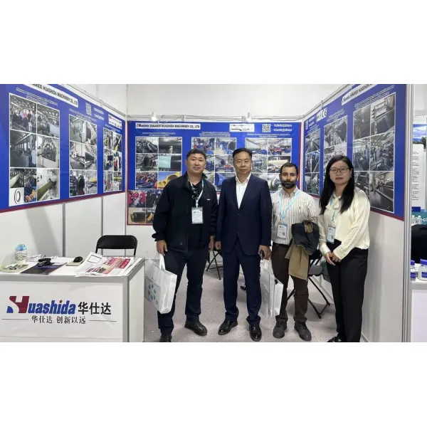Advanced Fbe Coating Machinery for Steel Pipe Protection