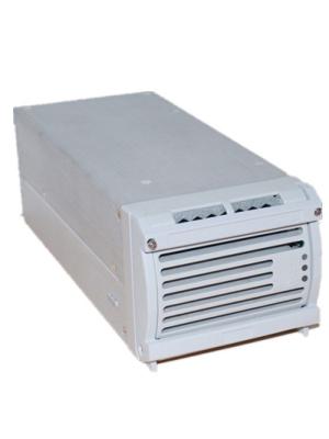 Efficiency = 92% Telecom Power Supply 230V 48VDC 10A 2 U PF. 0.99