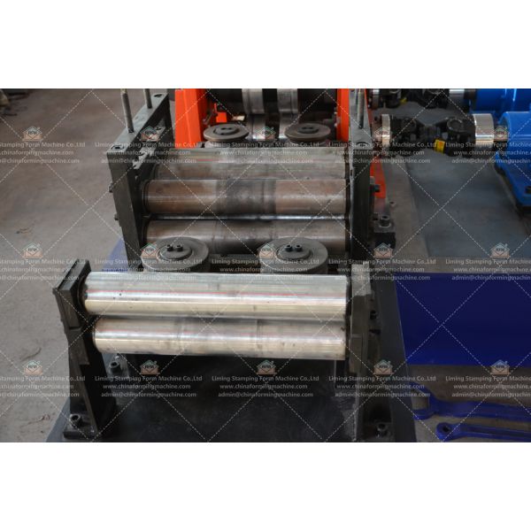 30m/Min Liming 2.5mm Solar Pv Bracket Roll Forming Machine