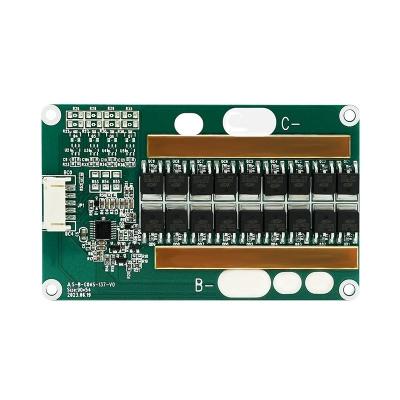 電気自動車,電気スクーター,Eバイク,太陽光発電のLFPBMS - 4S 12V LiFePO4 BMS, 20A 30A 40A 50A リチウム電池管理システム