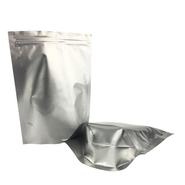 Aluminum Foil Zipper Plastic Food 20g Standing Pouch Packaging Spice Packing Pouch