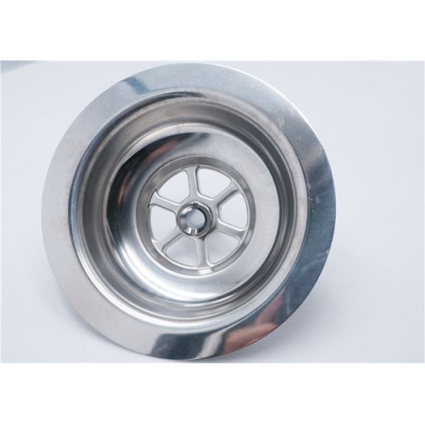 Замена стрейнера кухонной раковины высокой отметки, стрейнер стока кухонной раковины