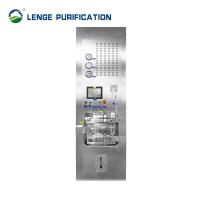 GMP CE Ceritification VHP Sterilizer Clean Pass Box Factory Customization Medical Big Size Stainless Steel