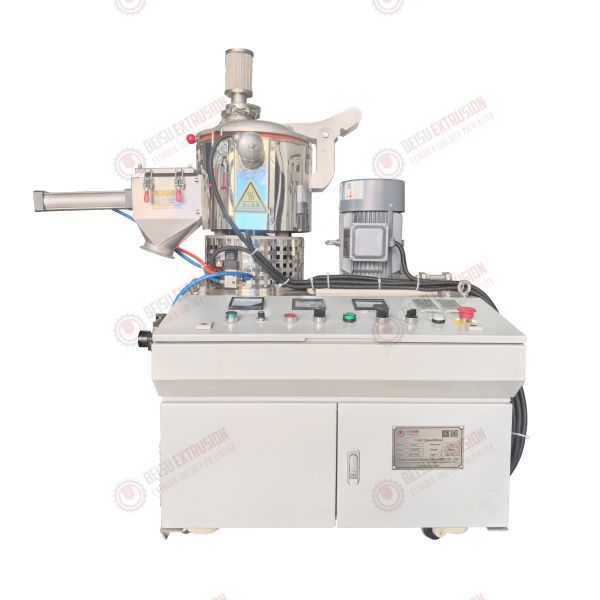 High speed SHR-5L/10L/25L/50L Explosion-proof Lithium Battery Laboratory Mixer