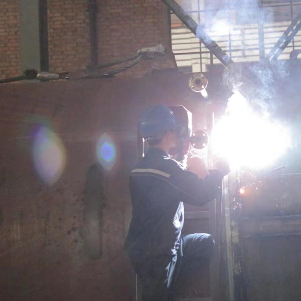 DZL Chain Grate Biomass Steam Boiler Chain Grate Stoker Boiler