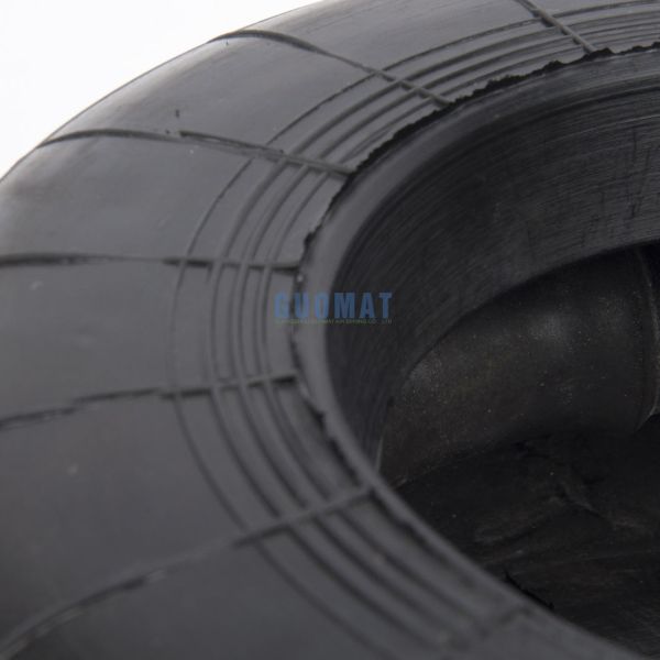 High Quality Air Spring S-120-2R By Yokohama Double Convoluted Rubber Bellows Only