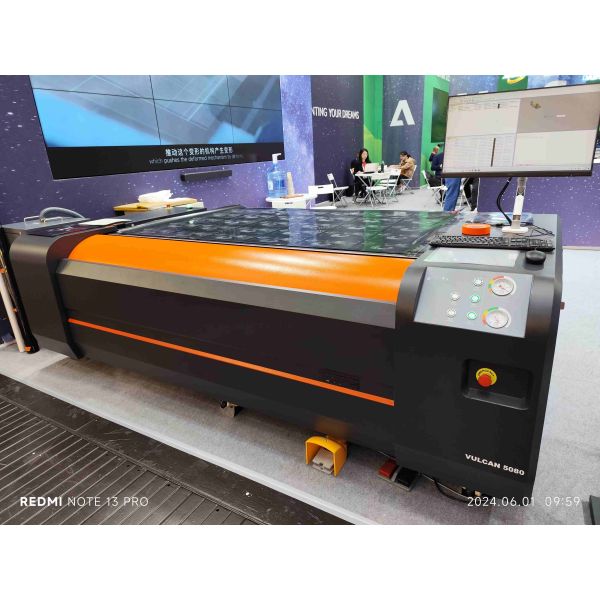Solvent Water Wash Polymer Flexo CTP Printing Plate 1.14mm to 3.94mm