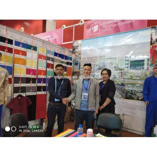 Density 130*70 Vat/Reactive Dyeing Twill Customized TC 63*35 Medical Hospital Nurse Workwear Fabric
