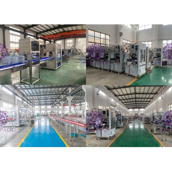 WSNCT-5 SUS304 20L Automatic Bottle Cleaning Machine 600BPH Capacity