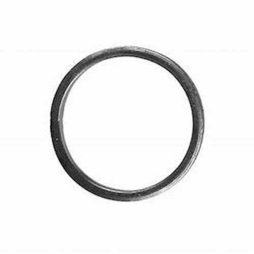 316 стальная куя частей нержавеющая сталь свернула кольца для машинного оборудования