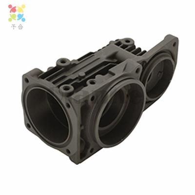 Mercedes-Benz ML Class W166 Air Suspension Compressor Parts Cylinder Head 1663200204  1663200104  Air Pump Head Cover