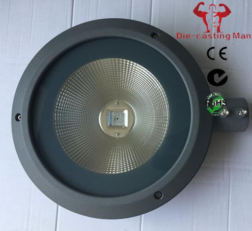 Round IP66 Bridgelux Outdoor Area Lighting 50W LED Garden Light COB light Park light